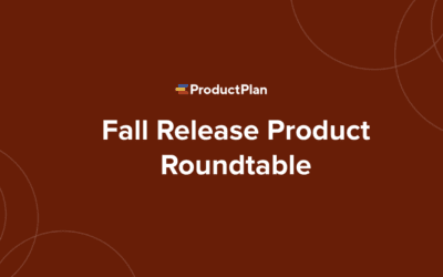 Fall Release Product Roundtable